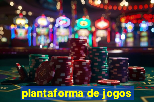 plantaforma de jogos